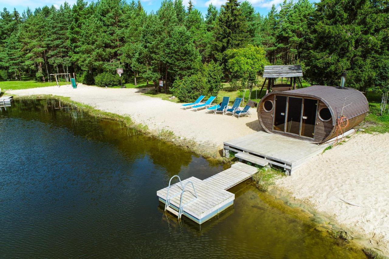 Ungru Holiday Houses Suuresadama Exterior foto